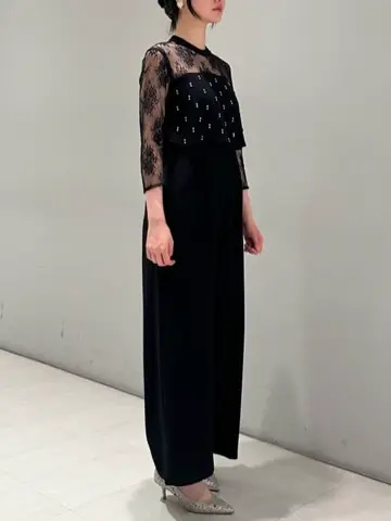 ORIGINATED IN GRACE CONTINENTAL 髙田　美衣 コーディネート画像