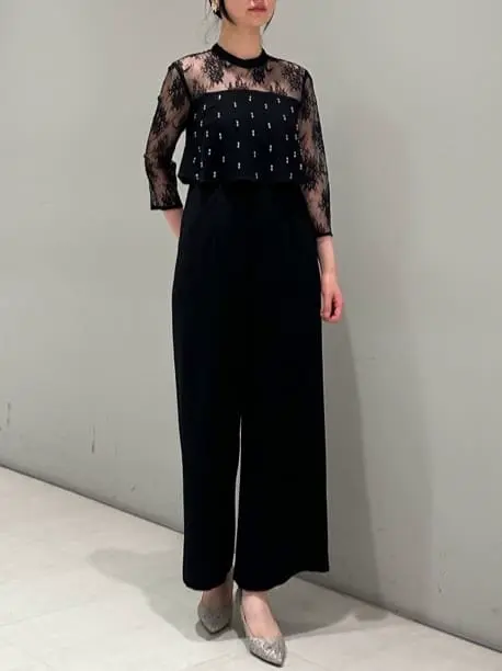 ORIGINATED IN GRACE CONTINENTAL 髙田　美衣 コーディネート画像