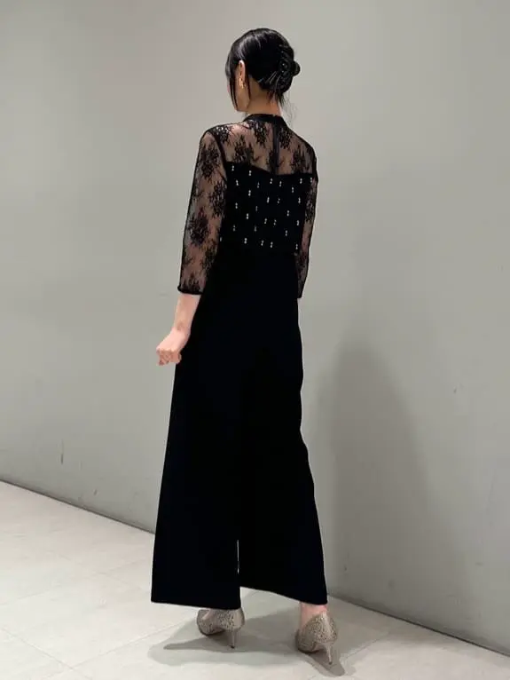 ORIGINATED IN GRACE CONTINENTAL 髙田　美衣 コーディネート画像