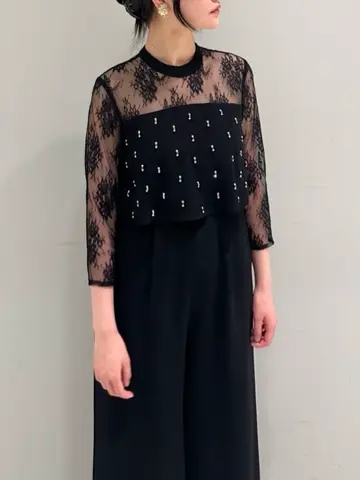 ORIGINATED IN GRACE CONTINENTAL 髙田　美衣 コーディネート画像