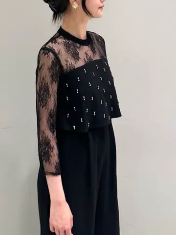 ORIGINATED IN GRACE CONTINENTAL 髙田　美衣 コーディネート画像