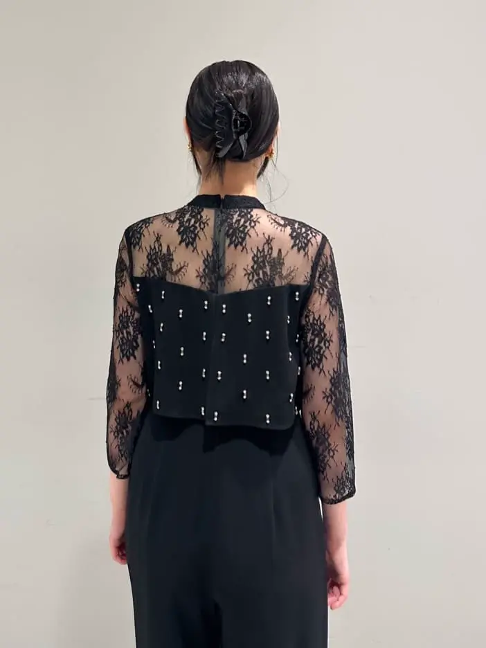 ORIGINATED IN GRACE CONTINENTAL 髙田　美衣 コーディネート画像