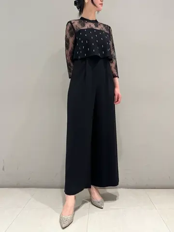 ORIGINATED IN GRACE CONTINENTAL 髙田　美衣 コーディネート画像