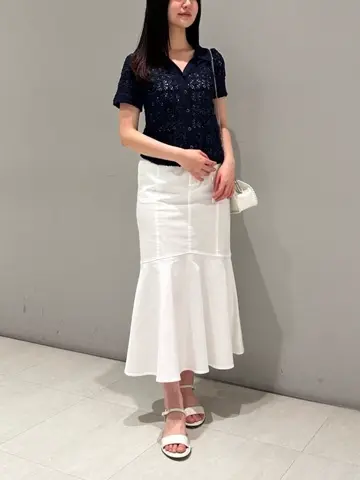 ORIGINATED IN GRACE CONTINENTAL 髙田　美衣 コーディネート画像