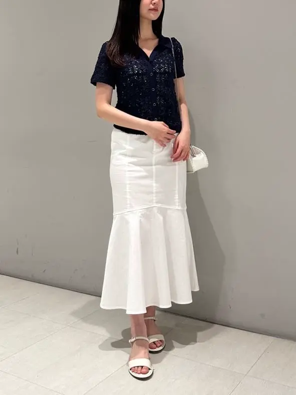 ORIGINATED IN GRACE CONTINENTAL 髙田　美衣 コーディネート画像