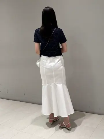 ORIGINATED IN GRACE CONTINENTAL 髙田　美衣 コーディネート画像