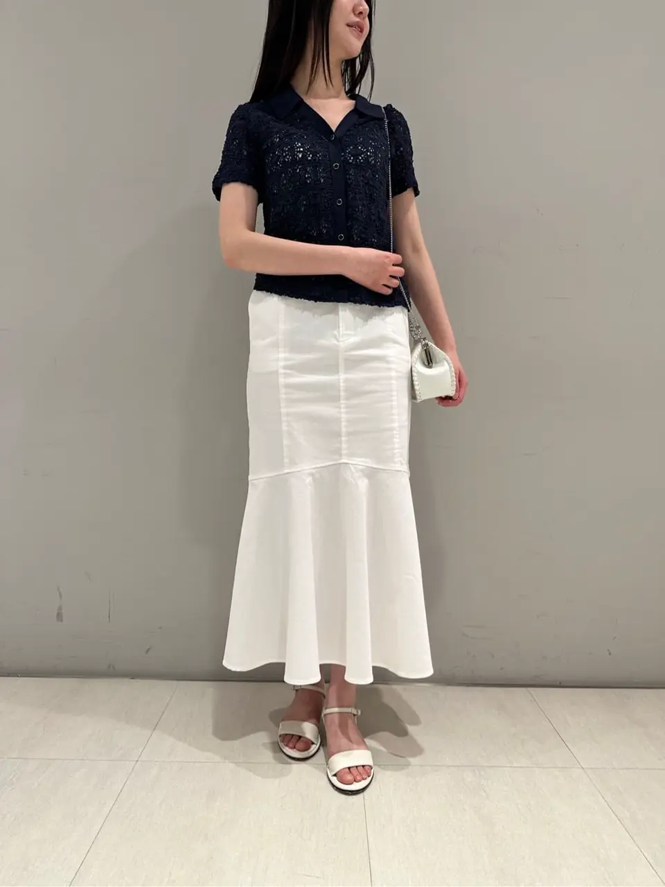 ORIGINATED IN GRACE CONTINENTAL 髙田　美衣 コーディネート画像