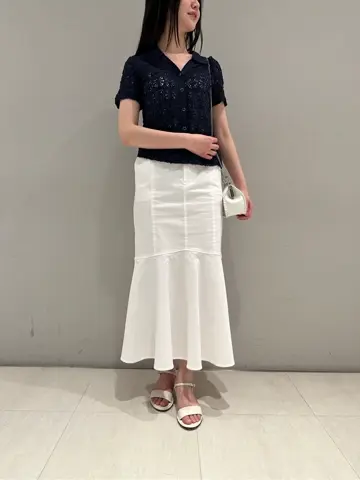 ORIGINATED IN GRACE CONTINENTAL 髙田　美衣 コーディネート画像