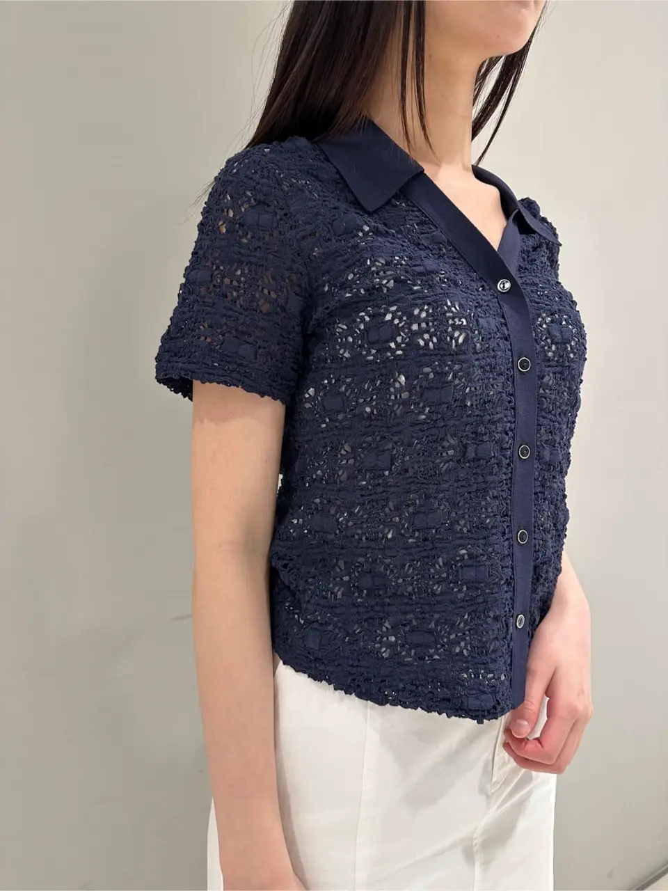 ORIGINATED IN GRACE CONTINENTAL 髙田　美衣 コーディネート画像