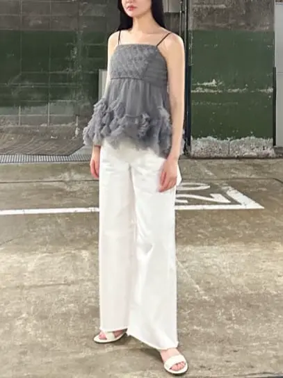 ORIGINATED IN GRACE CONTINENTAL 髙田　美衣 コーディネート画像