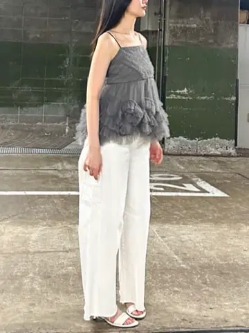 ORIGINATED IN GRACE CONTINENTAL 髙田　美衣 コーディネート画像