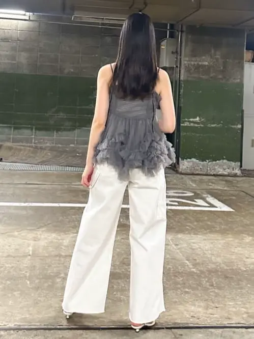 ORIGINATED IN GRACE CONTINENTAL 髙田　美衣 コーディネート画像