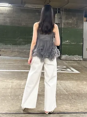 ORIGINATED IN GRACE CONTINENTAL 髙田　美衣 コーディネート画像