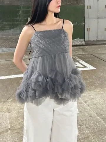 ORIGINATED IN GRACE CONTINENTAL 髙田　美衣 コーディネート画像