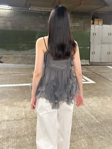 ORIGINATED IN GRACE CONTINENTAL 髙田　美衣 コーディネート画像