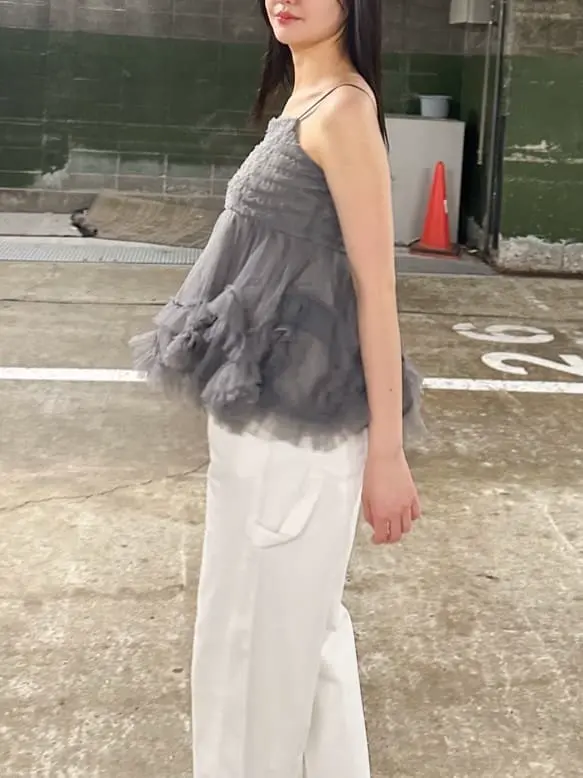 ORIGINATED IN GRACE CONTINENTAL 髙田　美衣 コーディネート画像