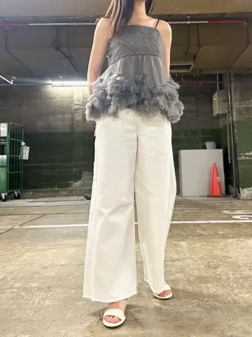 ORIGINATED IN GRACE CONTINENTAL 髙田　美衣 コーディネート画像