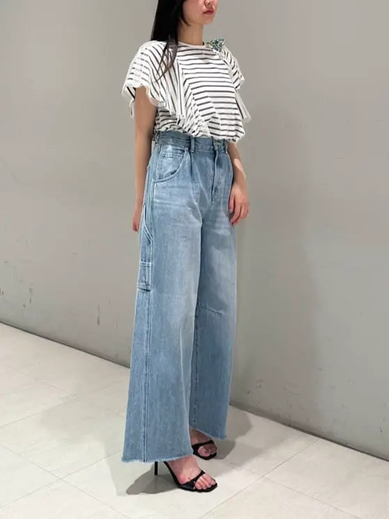 ORIGINATED IN GRACE CONTINENTAL 髙田　美衣 コーディネート画像