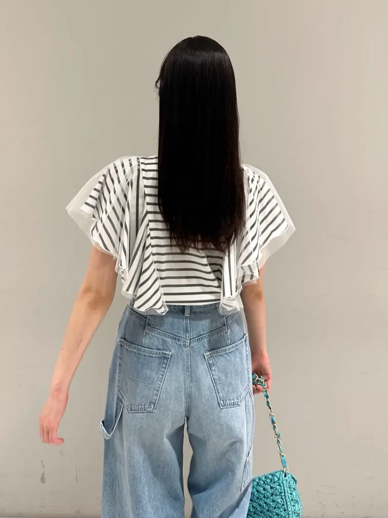 ORIGINATED IN GRACE CONTINENTAL 髙田　美衣 コーディネート画像