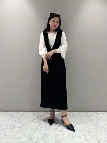 ORIGINATED IN GRACE CONTINENTAL Kanon コーディネート画像