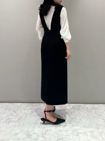 ORIGINATED IN GRACE CONTINENTAL Kanon コーディネート画像