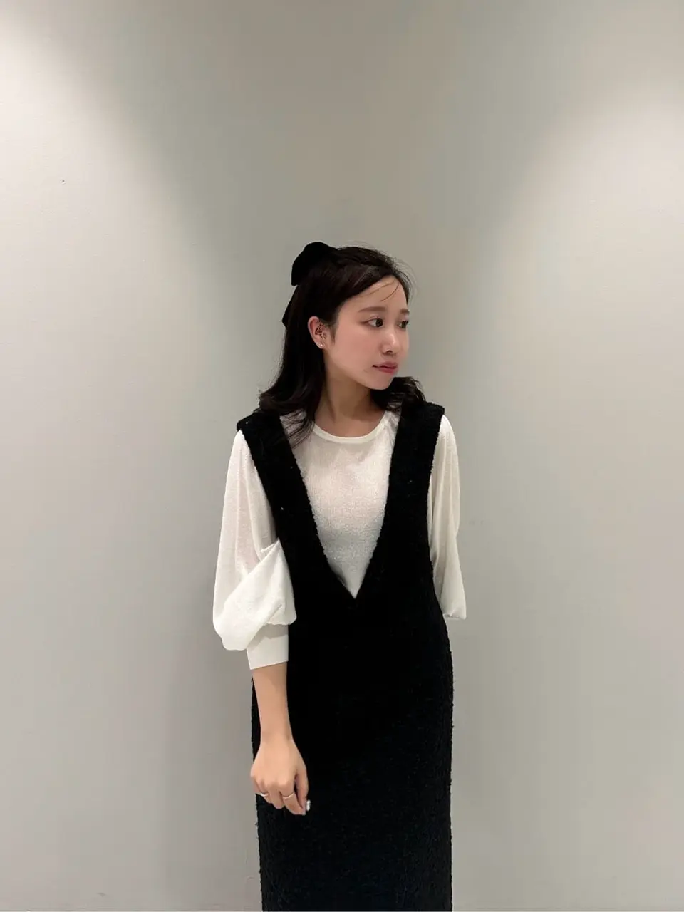 ORIGINATED IN GRACE CONTINENTAL Kanon コーディネート画像