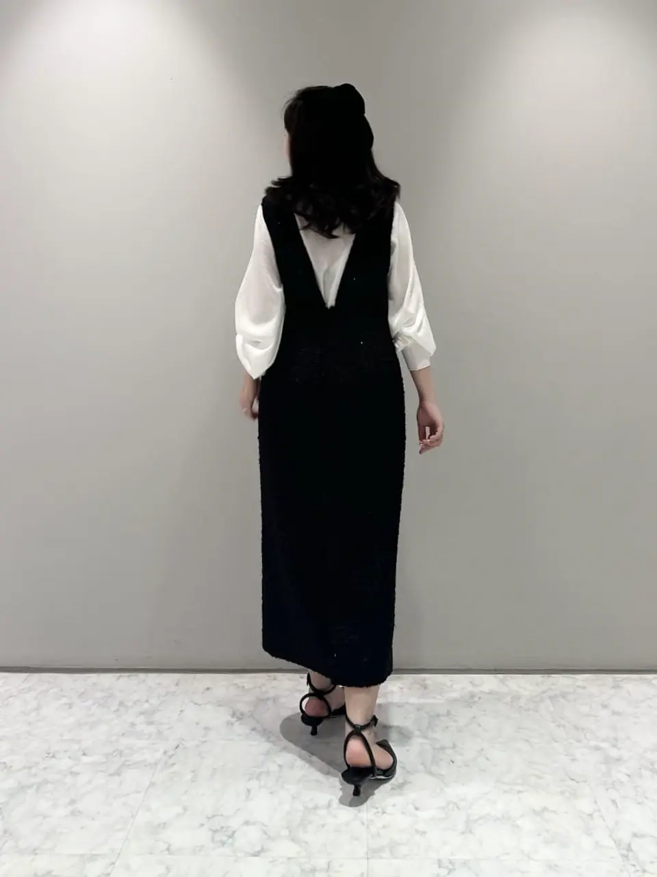 ORIGINATED IN GRACE CONTINENTAL Kanon コーディネート画像