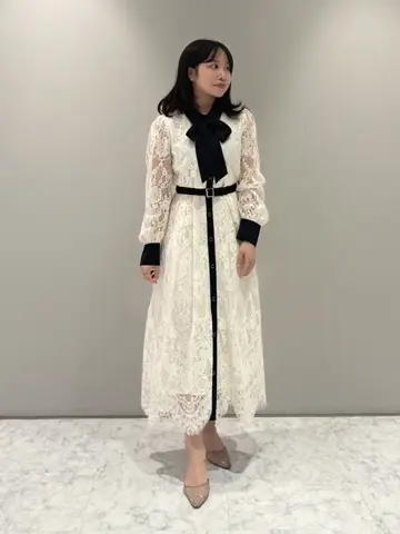 ORIGINATED IN GRACE CONTINENTAL Kanon コーディネート画像