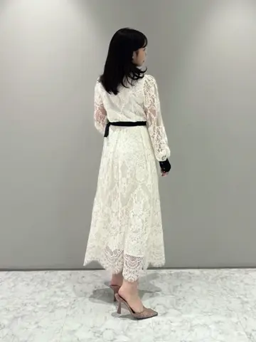 ORIGINATED IN GRACE CONTINENTAL Kanon コーディネート画像