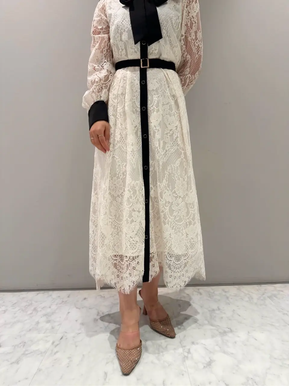 ORIGINATED IN GRACE CONTINENTAL Kanon コーディネート画像