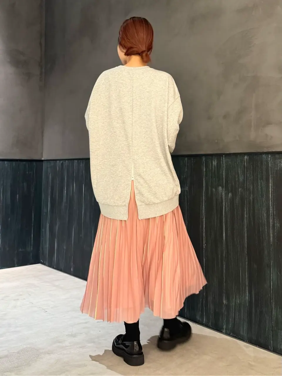 ORIGINATED IN GRACE CONTINENTAL Yuuki NOZAWA コーディネート画像