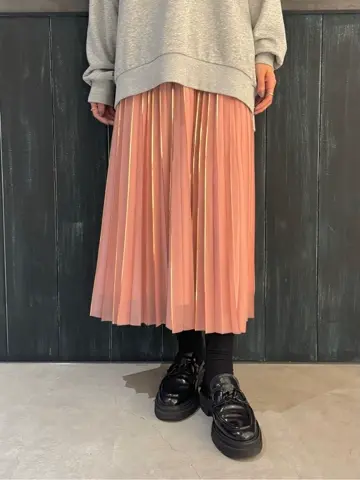 ORIGINATED IN GRACE CONTINENTAL Yuuki NOZAWA コーディネート画像