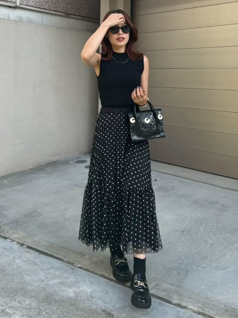 ORIGINATED IN GRACE CONTINENTAL Yuuki NOZAWA コーディネート画像