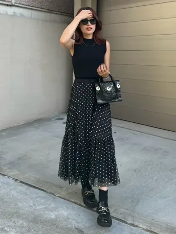 ORIGINATED IN GRACE CONTINENTAL Yuuki NOZAWA コーディネート画像