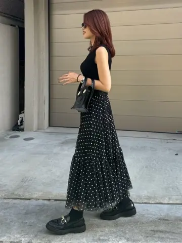 ORIGINATED IN GRACE CONTINENTAL Yuuki NOZAWA コーディネート画像