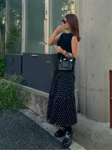 ORIGINATED IN GRACE CONTINENTAL Yuuki NOZAWA コーディネート画像