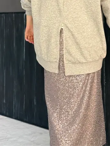 ORIGINATED IN GRACE CONTINENTAL watanabe コーディネート画像