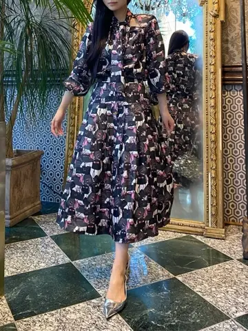 ORIGINATED IN GRACE CONTINENTAL watanabe コーディネート画像