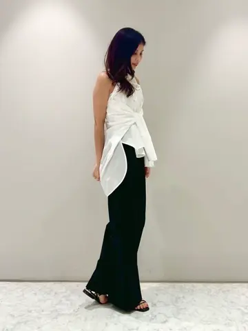 ORIGINATED IN GRACE CONTINENTAL 志田　悠 コーディネート画像