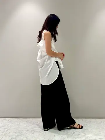 ORIGINATED IN GRACE CONTINENTAL 志田　悠 コーディネート画像