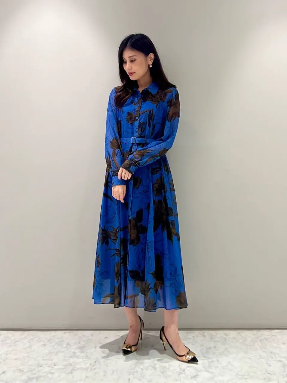 ORIGINATED IN GRACE CONTINENTAL 志田　悠 コーディネート画像