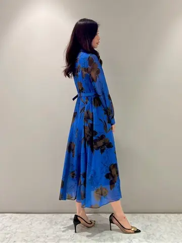 ORIGINATED IN GRACE CONTINENTAL 志田　悠 コーディネート画像