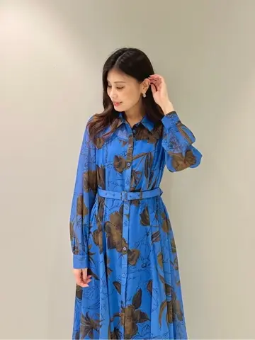 ORIGINATED IN GRACE CONTINENTAL 志田　悠 コーディネート画像