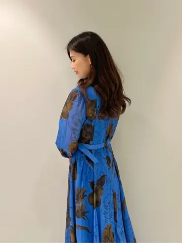 ORIGINATED IN GRACE CONTINENTAL 志田　悠 コーディネート画像