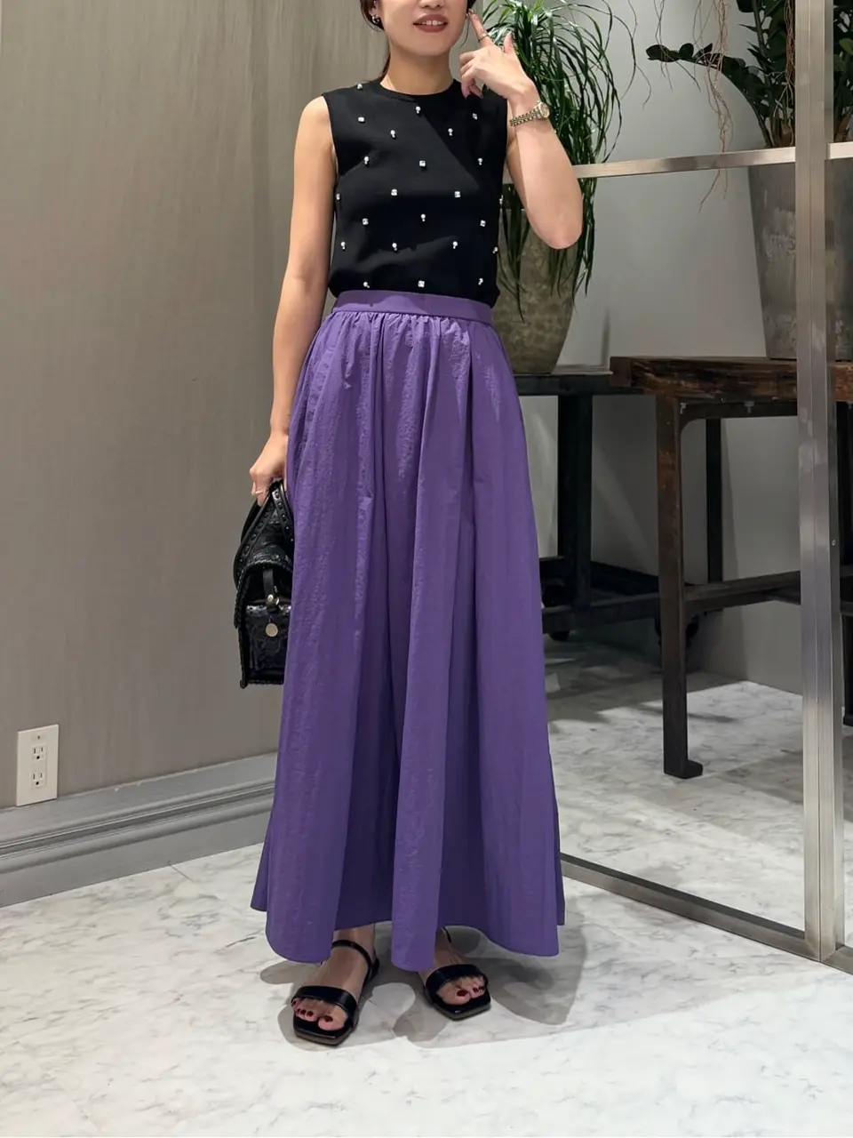 ORIGINATED IN GRACE CONTINENTAL Yuuki NOZAWA コーディネート画像