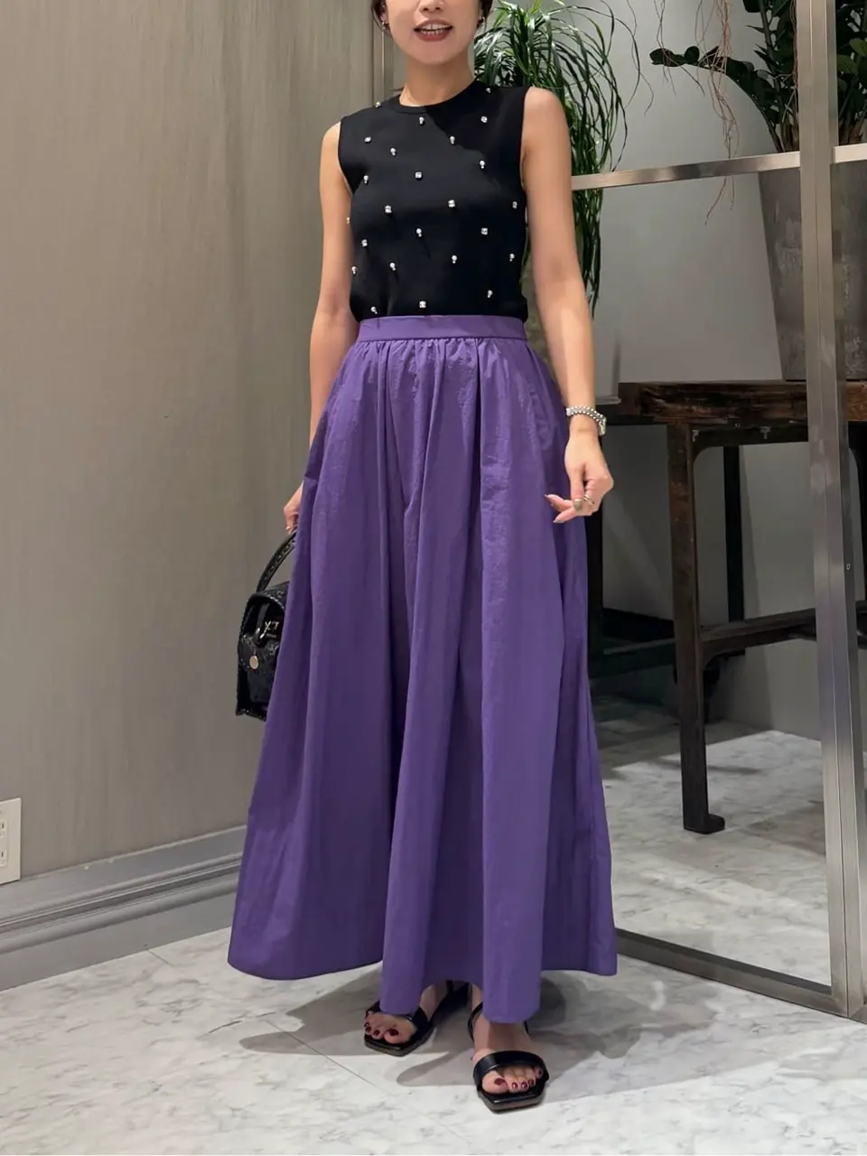 ORIGINATED IN GRACE CONTINENTAL Yuuki NOZAWA コーディネート画像