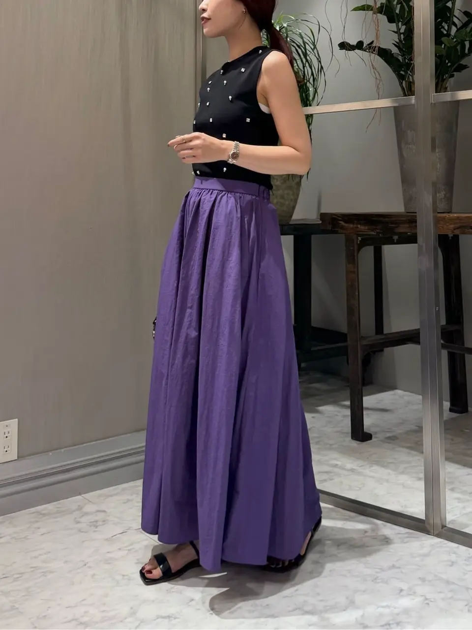 ORIGINATED IN GRACE CONTINENTAL Yuuki NOZAWA コーディネート画像