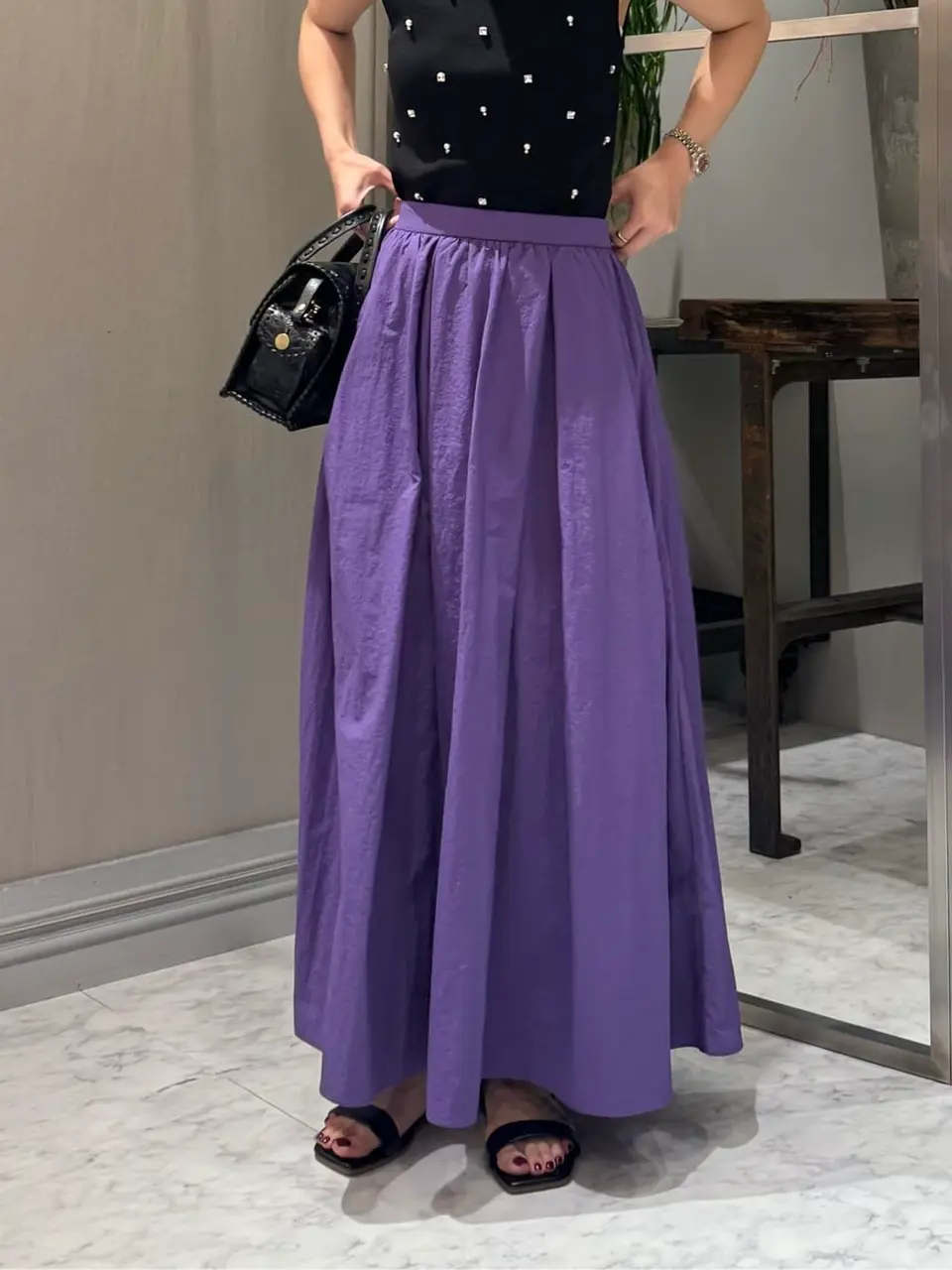 ORIGINATED IN GRACE CONTINENTAL Yuuki NOZAWA コーディネート画像