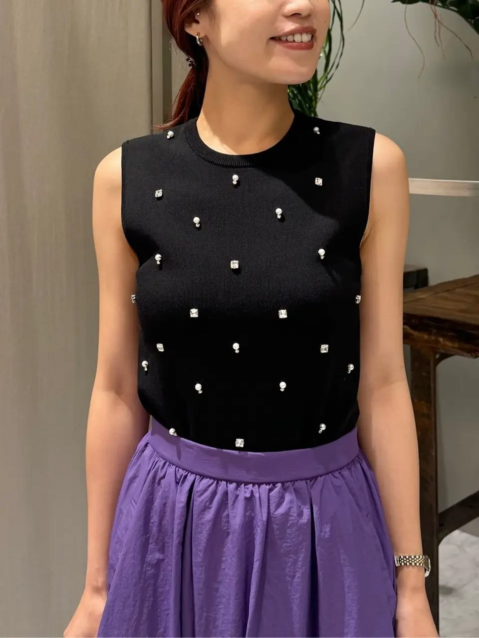 ORIGINATED IN GRACE CONTINENTAL Yuuki NOZAWA コーディネート画像