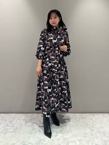 ORIGINATED IN GRACE CONTINENTAL Kanon コーディネート画像